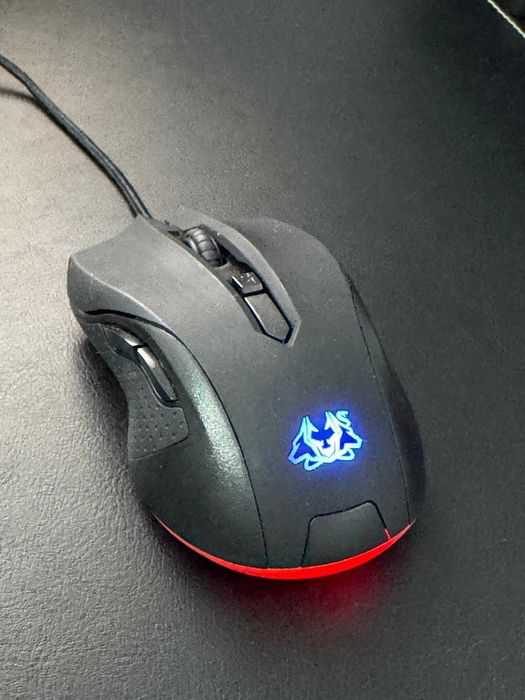 Mouse gaming ASUS Cerberus
