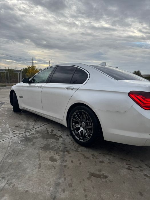 BMW seria 7 730D
