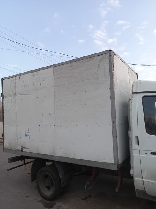 Будка сатылады чисто для метталла