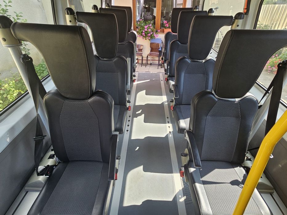 Vand mercedes sprinter 8+1