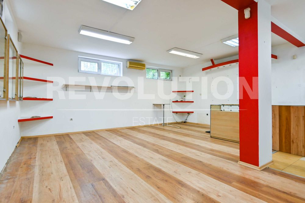 Продава се Магазин в София, Княжево - 66 кв.м за 1197 €/кв.м - Снимка #1