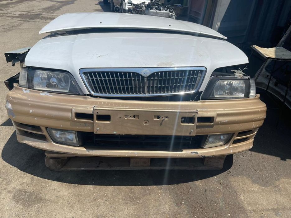 Двигатель контрактный привозной Япония Ниссан Максима/Nissan Maxima бу