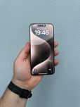 Iphone 15 Pro max LLA 256GB 91% kar dak bor fes ishlamidi