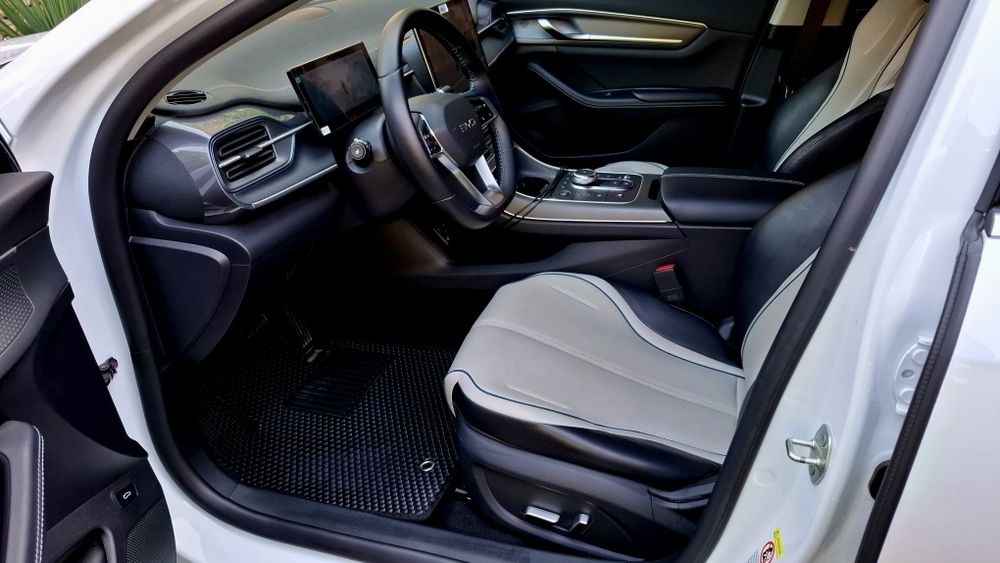 Продаётся BYD chazor