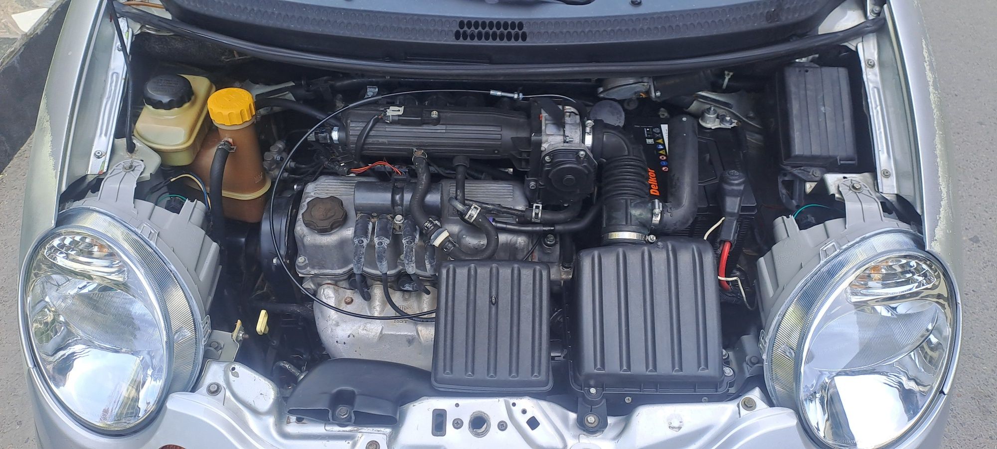 Matiz best 2011 yil 290000 yurgan gazi yo'q