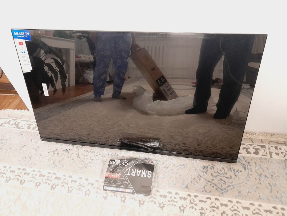 Телевизор новый в упаковке