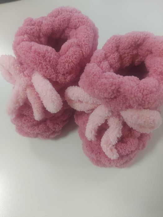 Бебешки пантофки