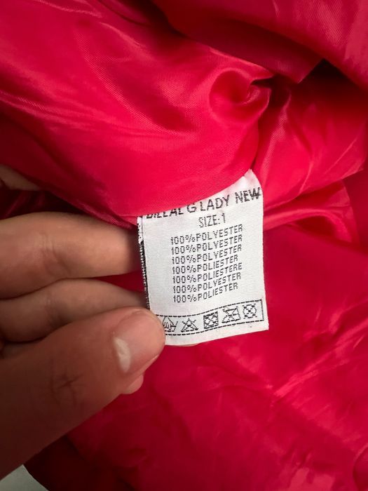 Geographical Norway  2 бр. Дамски Пухени Якета  / М / Оригинал