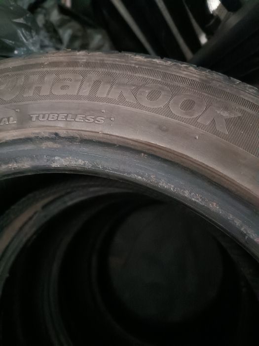 Летни гуми hankook и hifly