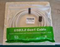 Cablu oculus 5m, usb c. sigilat.