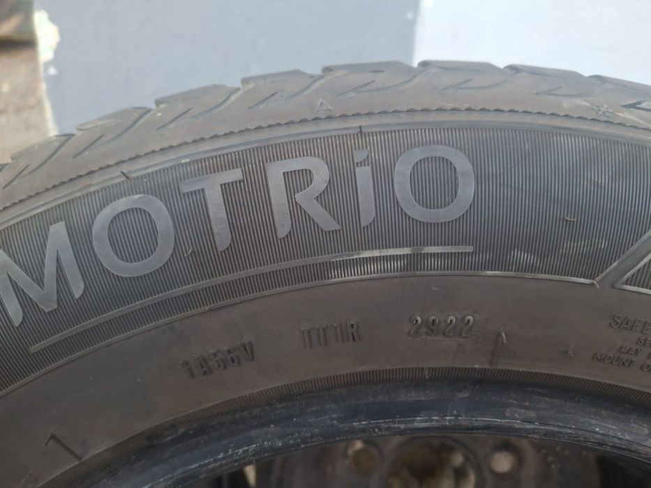 Anvelope Duster 215/65/16