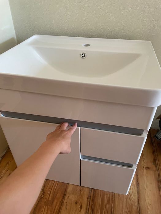 Раковина в ванну