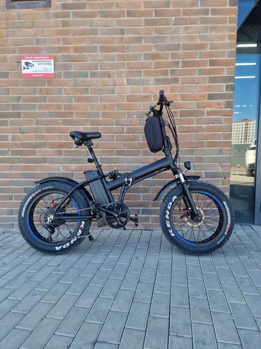 Продам электровелосипед б/у в хорошем состоянии