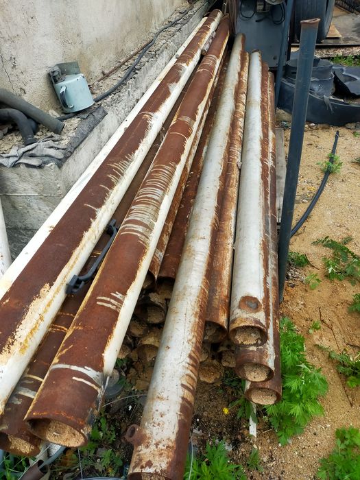 Продам трубы 100