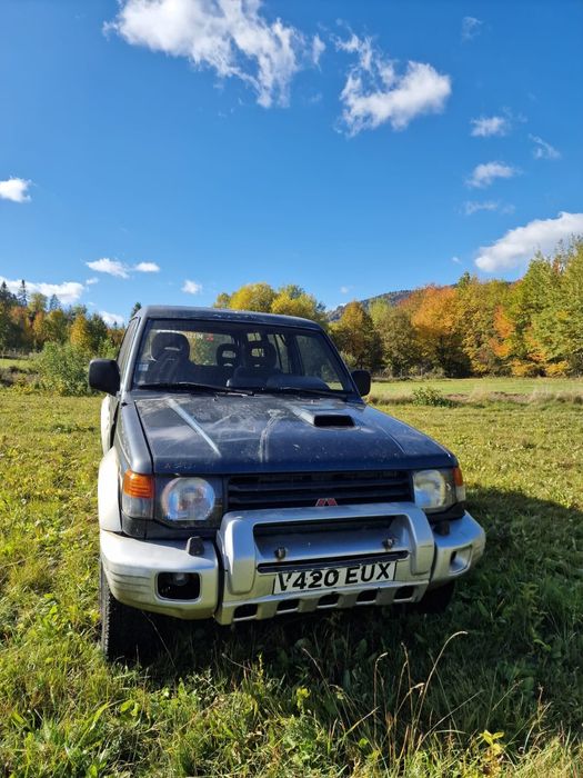 Mitsubishi pajero 2.8