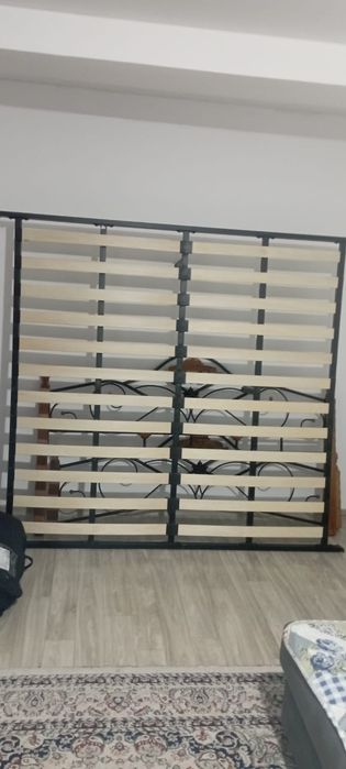 Продам кровать двухспальную