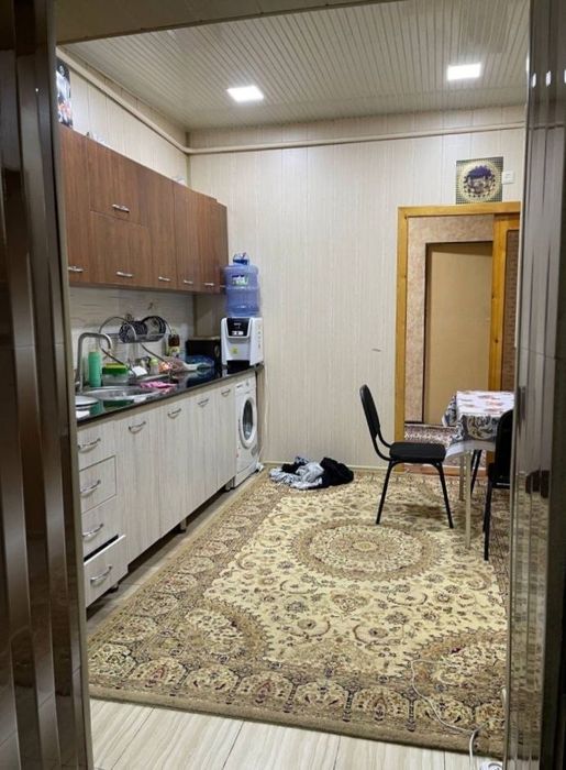 Qora Qamish 2/3 Da 2 xona 3 xona qilingan Srochna