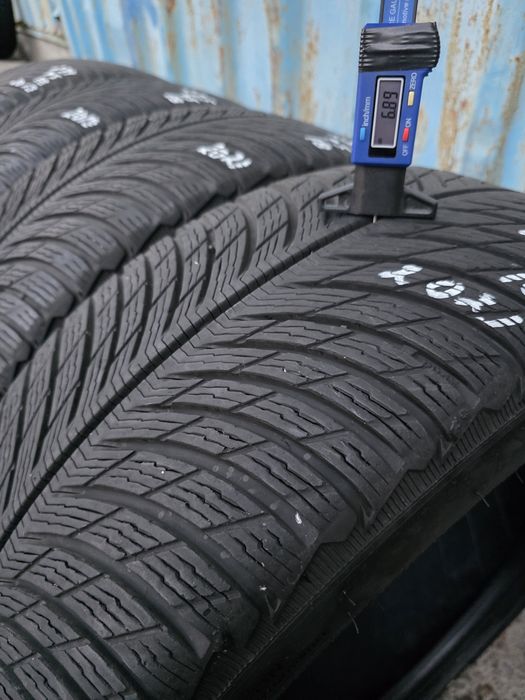 Anvelope Iarnă 235.45.18 Michelin An 2019,2021