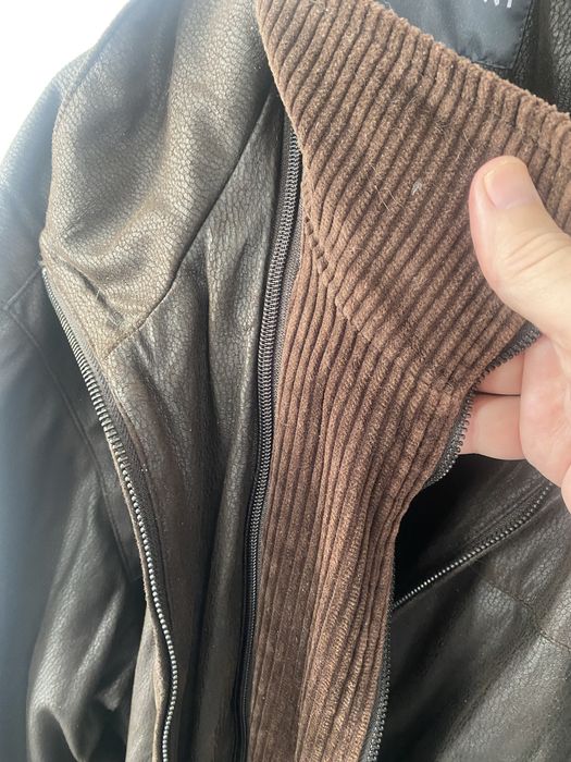 Geaca , scurta Biaggini,nepurtata,captusita mar 50-54