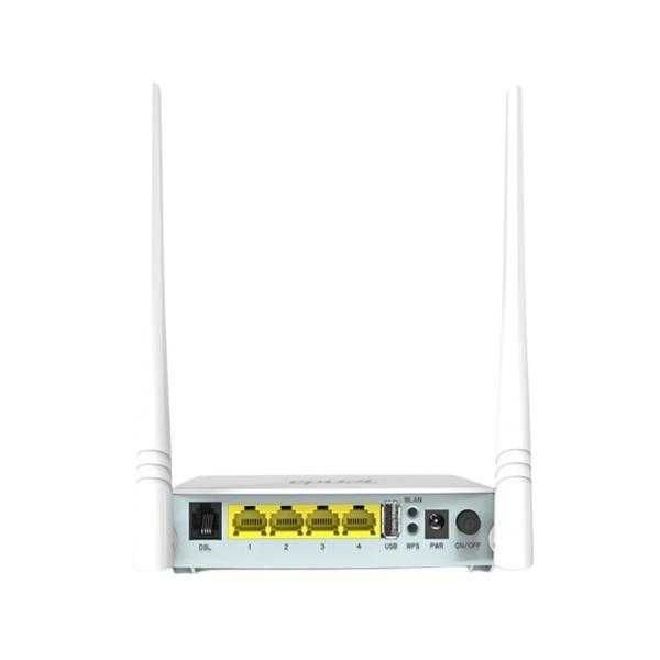 ! WiFi роутер Tenda D301 | ADSL/Ethernet цена с НДС
