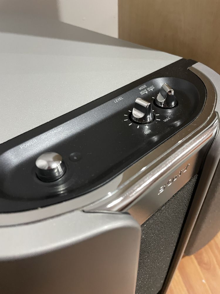 Subwoofer activ Sony SA WS8