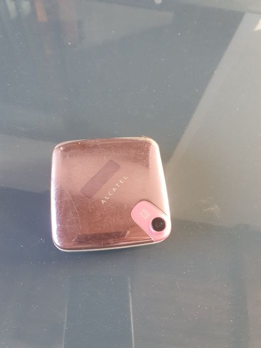 Alcatel ot 808 de colectie model pudriera perfect funcțional