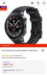 MDM vinde: Smartwatch OnePlus Watch 2, Black.