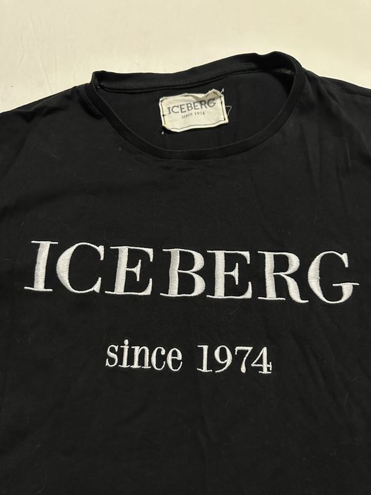 Мъжка тениска Iceberg