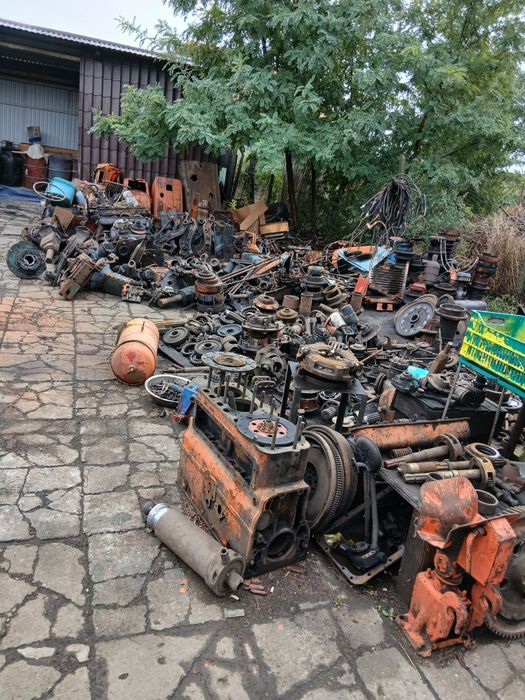 Piese tractor U650