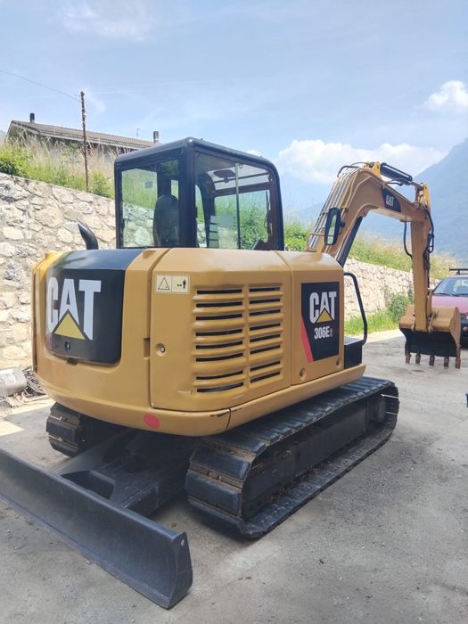 Mini Excavator Caterpilar