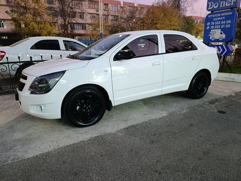 Кобальт. Ок фул. Миднает.