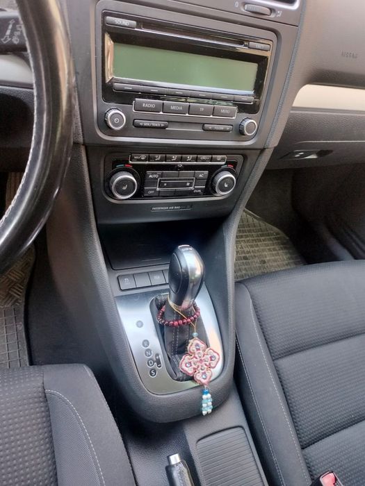 Volkswagen Golf 6 1.4 tsi 122 cp DSG