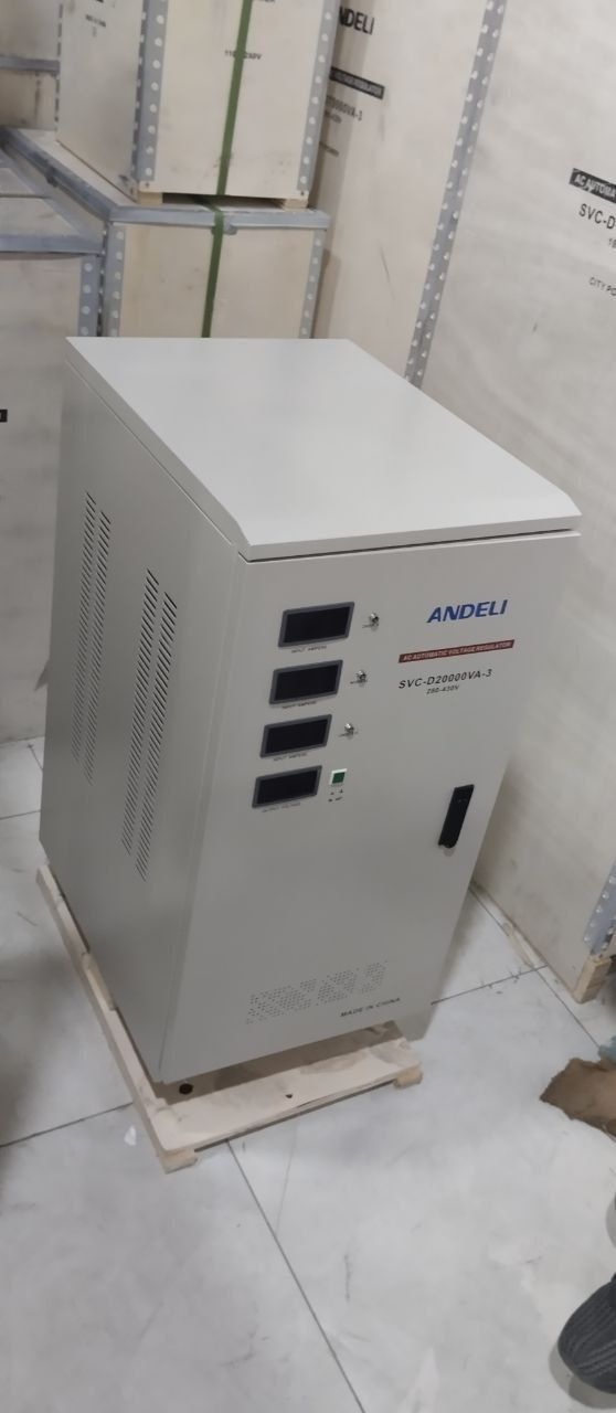 Stabilizatorlar Andeli va Stabil optom sklad 1- qo'l