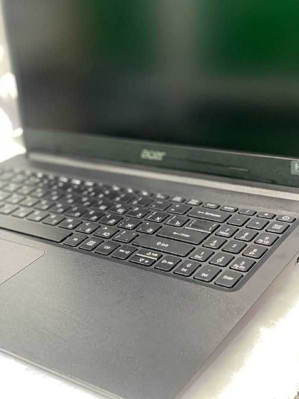 Ноутбук Acer AMD Ryzen 3-3 поколение(город Шу)номер лота 364613