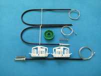 Ford fiesta coupe 2002-2008 kit reparatie macara geam electric manual