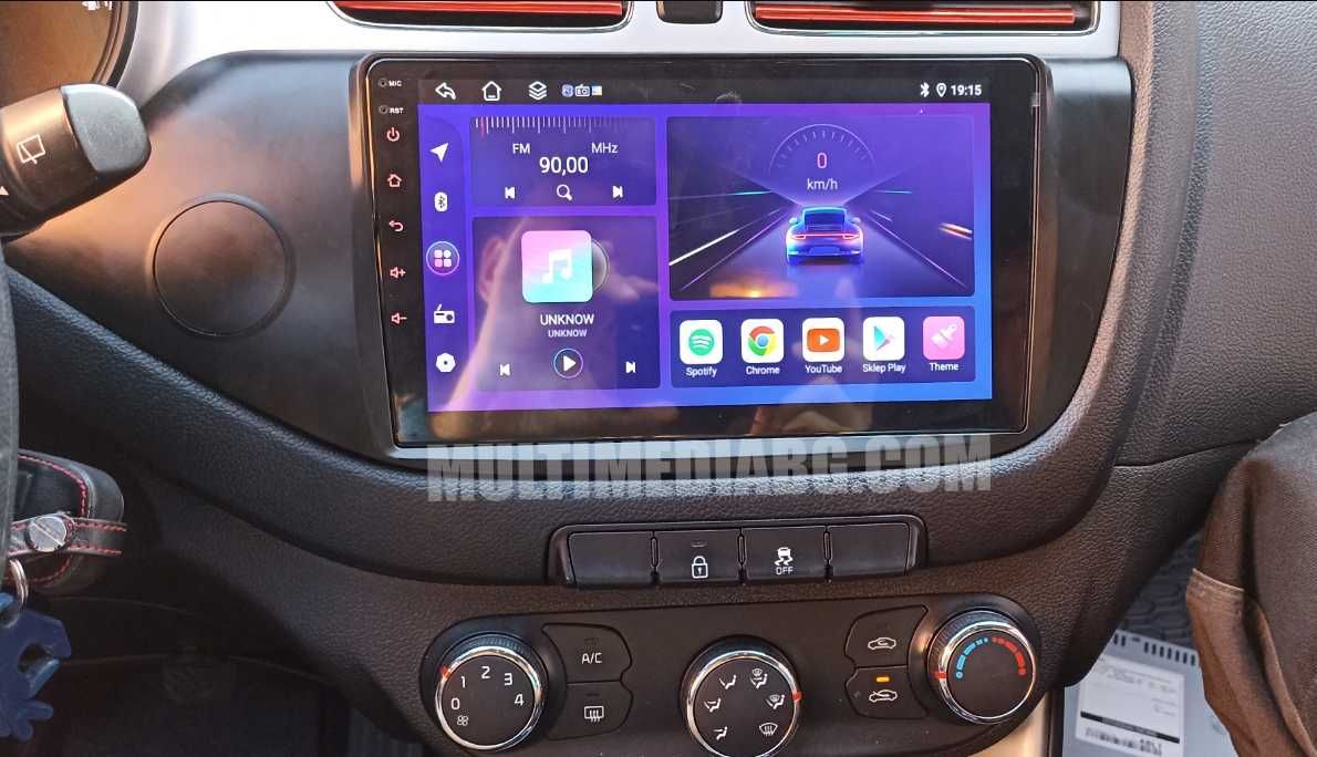 KIA CEED 2012-2018 Мултимедия Навигация Android