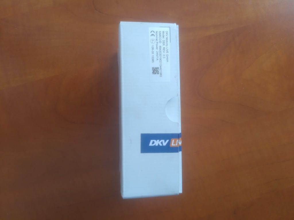 Gps auto dkv nou, la cutie, nefolosit