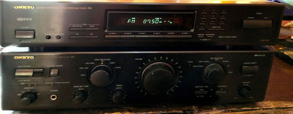 Усилвател ONKYO A-8940