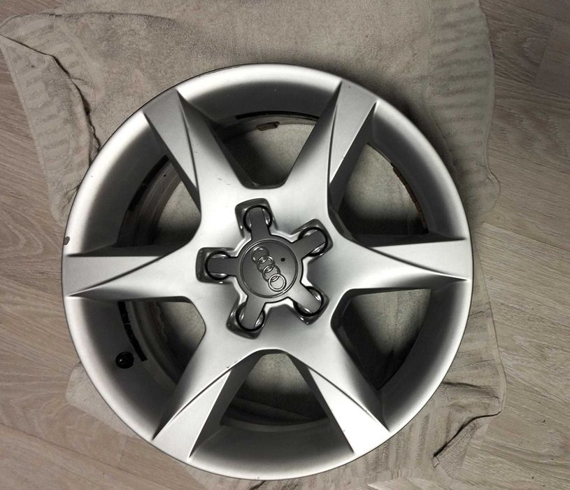 Audi a4 orijinal jante 16