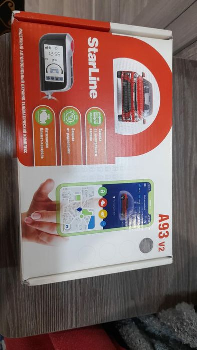 Продам старлайн а93