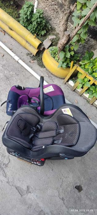 Продам коляску переноску