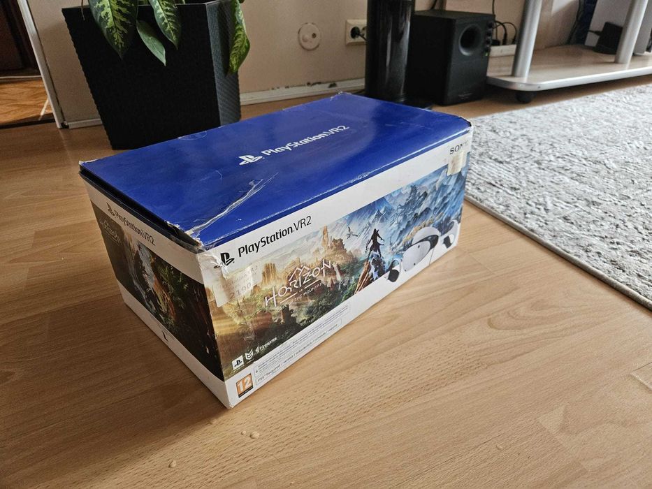 Playstation VR2 (PS VR2)