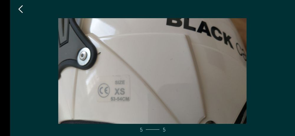 Cască Black Canyon schi / snowboard ...