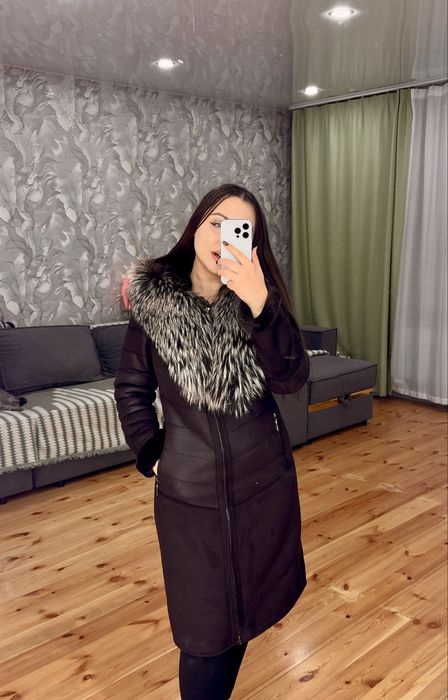 Срочно!Продам дубленку .