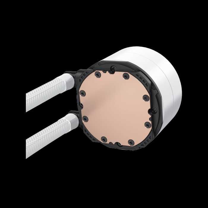 [НОВОЕ] Водяное охлаждение Xigmatek LK 360 Digital Arctic