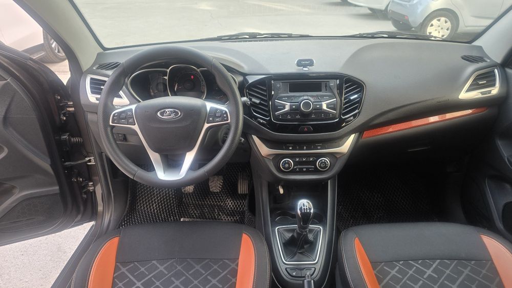 Lada vesta 1.6 mator kirska tozza