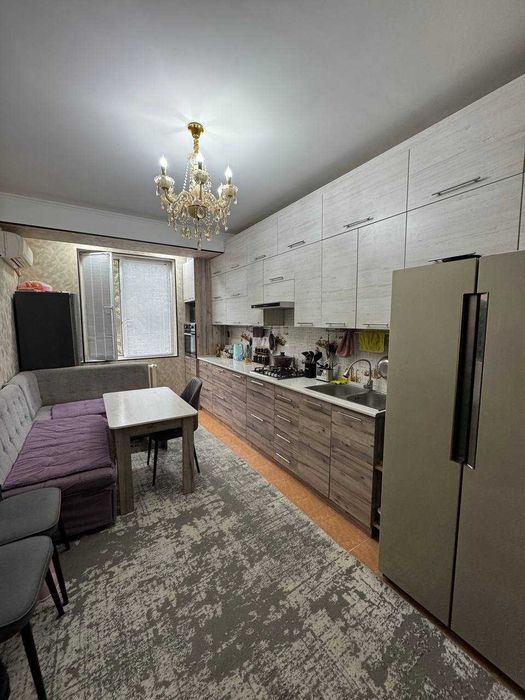 Квартира 3 комнаты, евро, 101 м², 2 этаж, Gabus, ТТЗ`