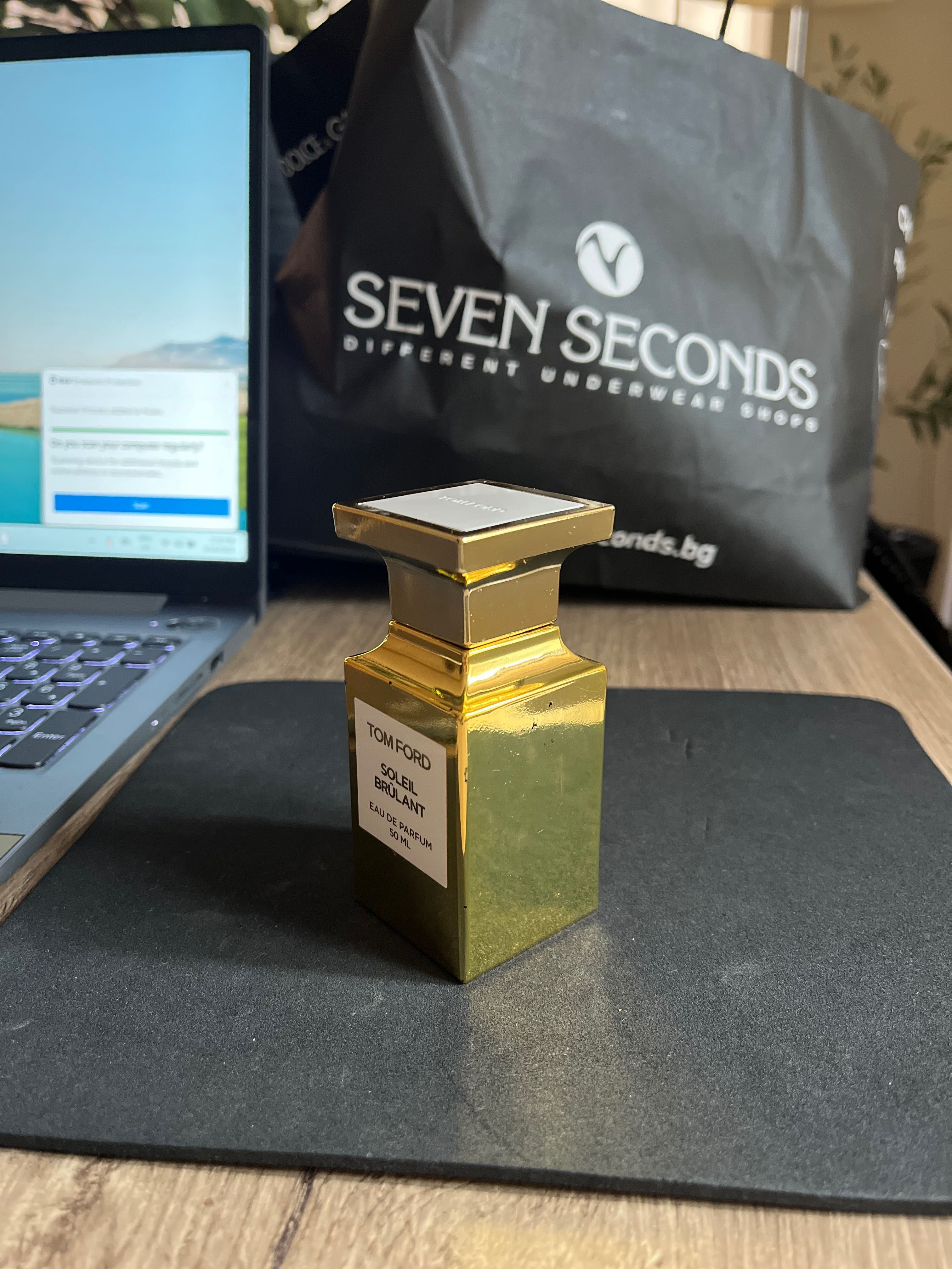 Tom Ford Soleil BRÛLANT