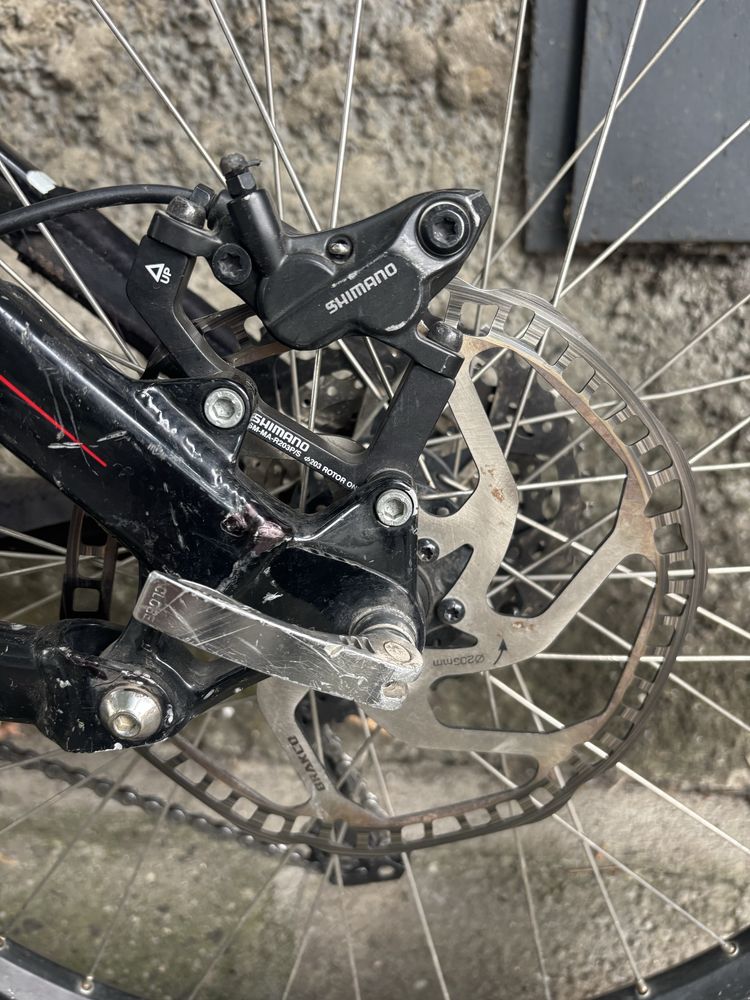 Specialized big hit