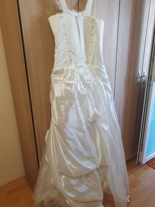 Vând rochie de mireasa